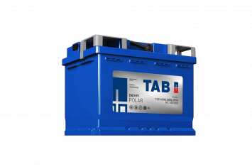 TAB POLAR BLUE 56008 B