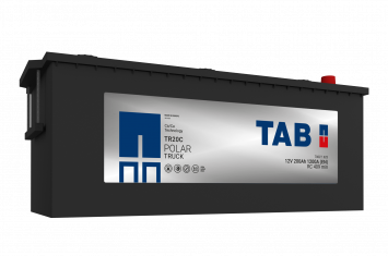 TAB POLAR TRUCK 70027