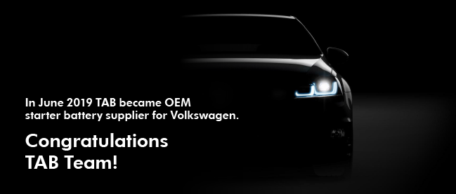 OEM VOLKSWAGEN SUPPLIER