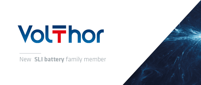 VOLTHOR BRAND