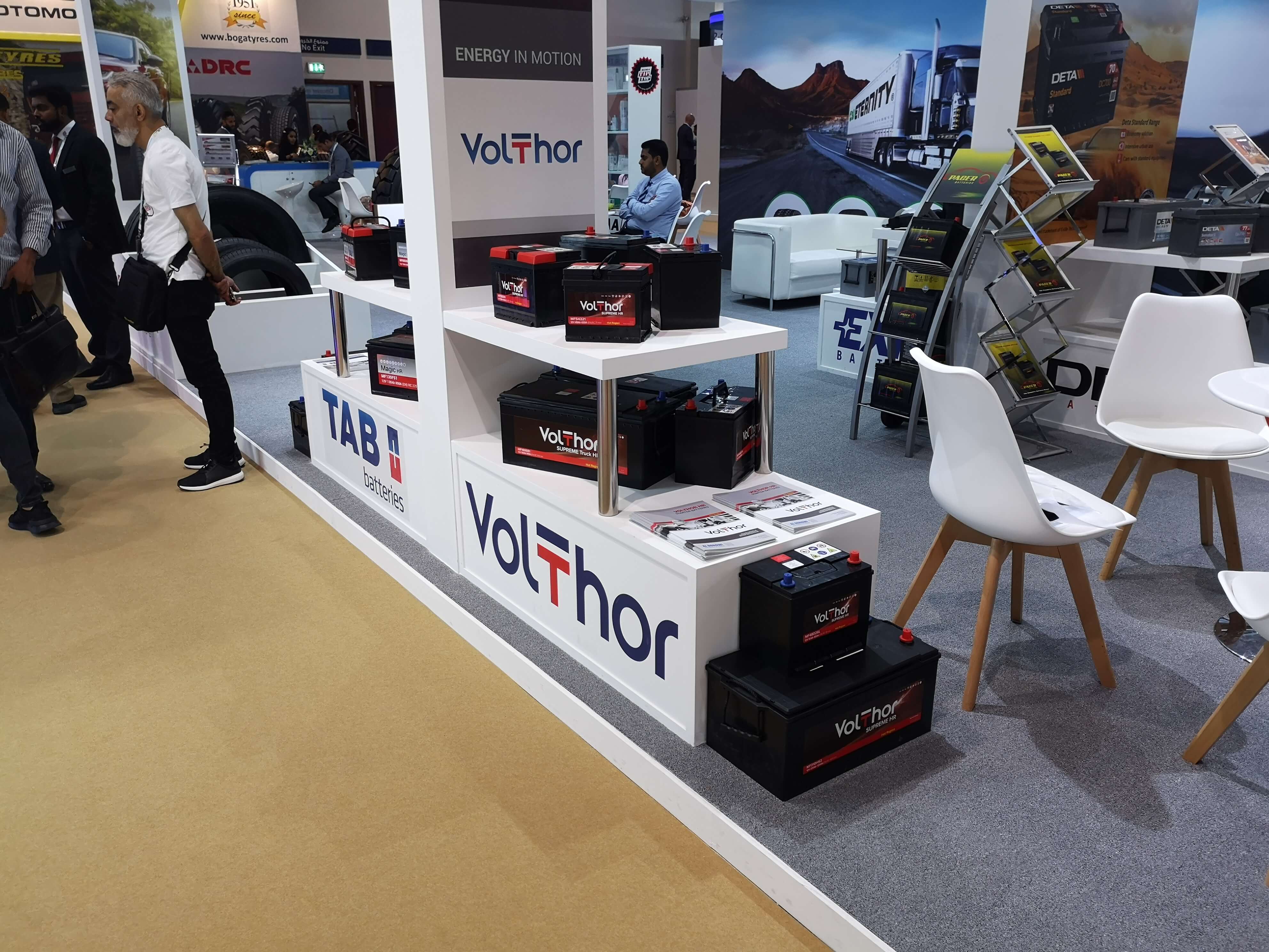 AUTOMECHANIKA DUBAI 2019
