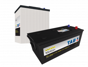 BAE019AGM – TAB AGM Stop & Go Battery L5 / 95AH / 850A (EN