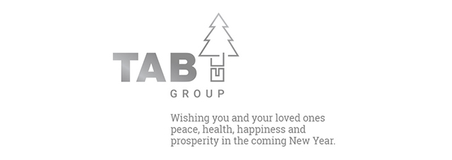 Greetings from TAB Group