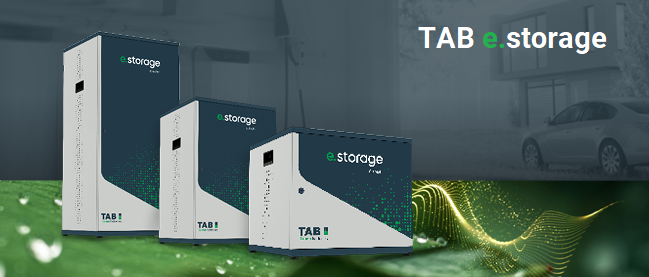 TAB e.storage