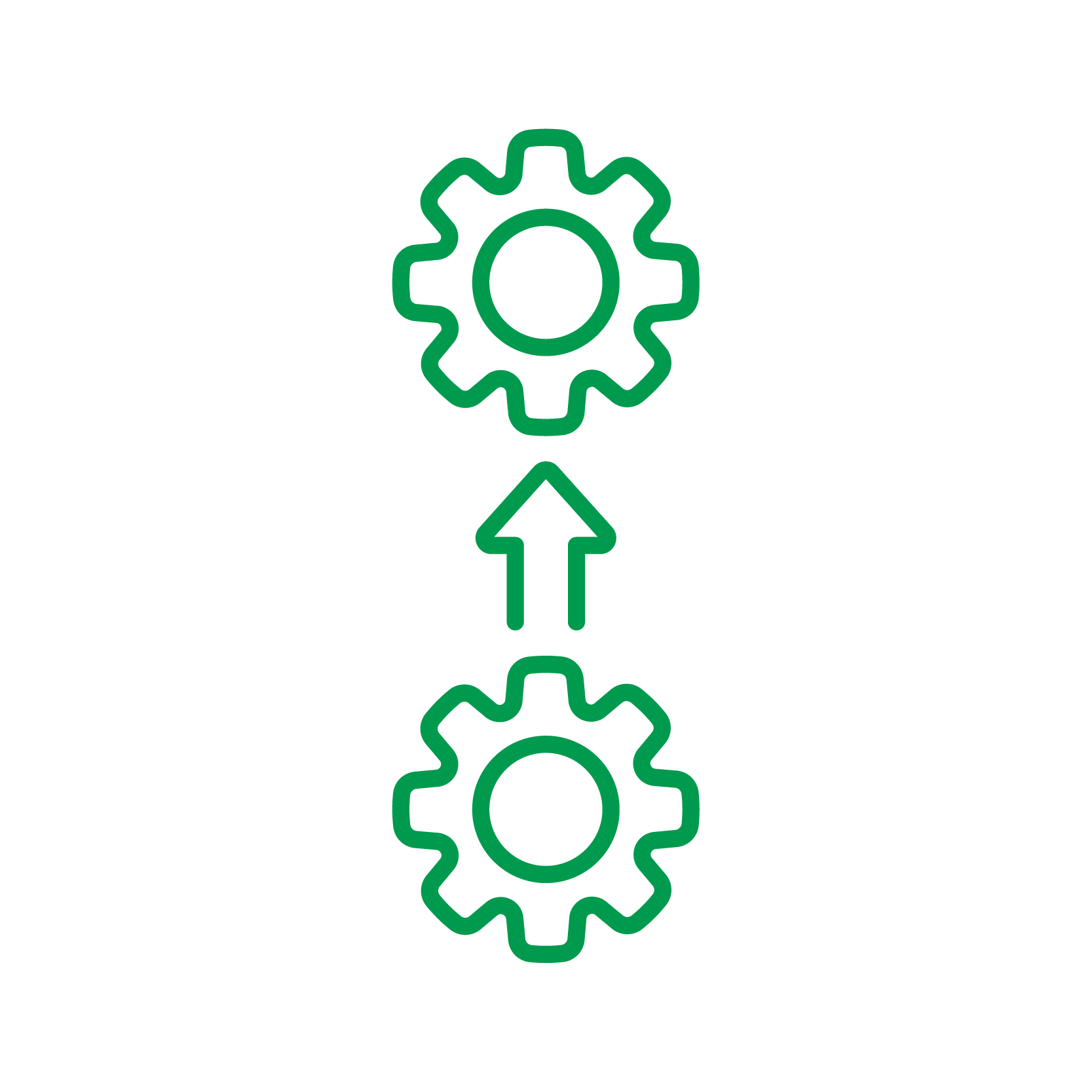Vertically Integrated System