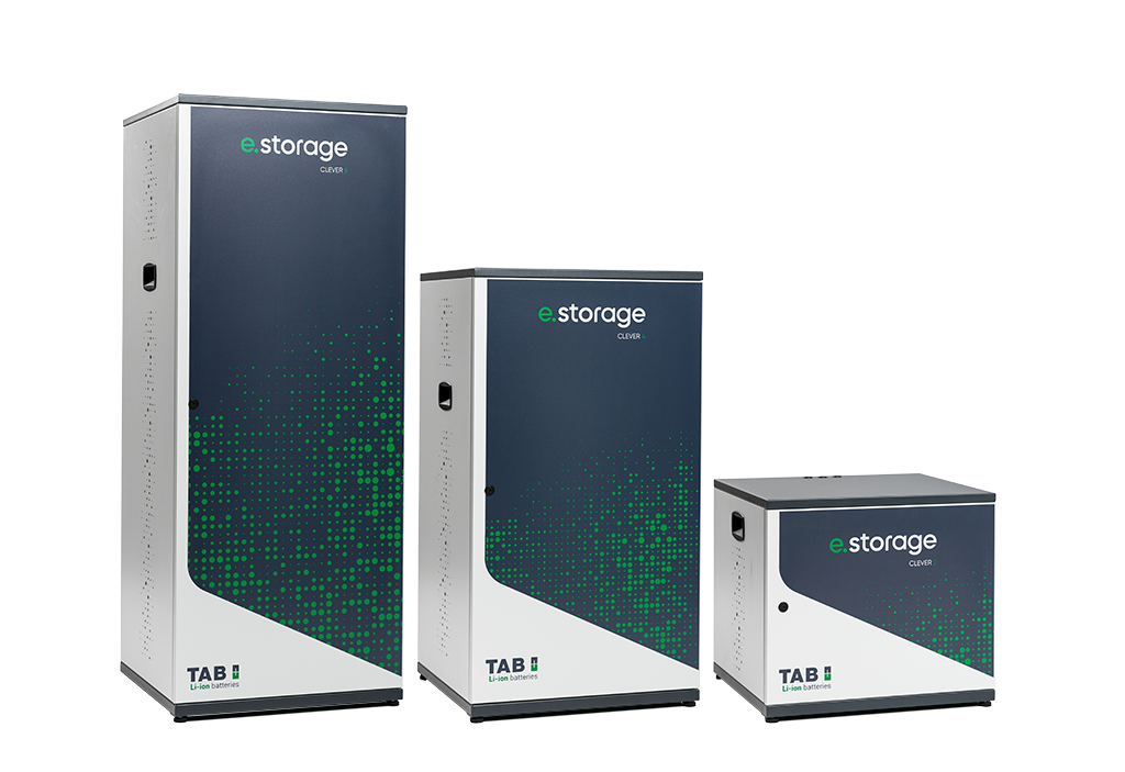 TAB e.storage FAMILY