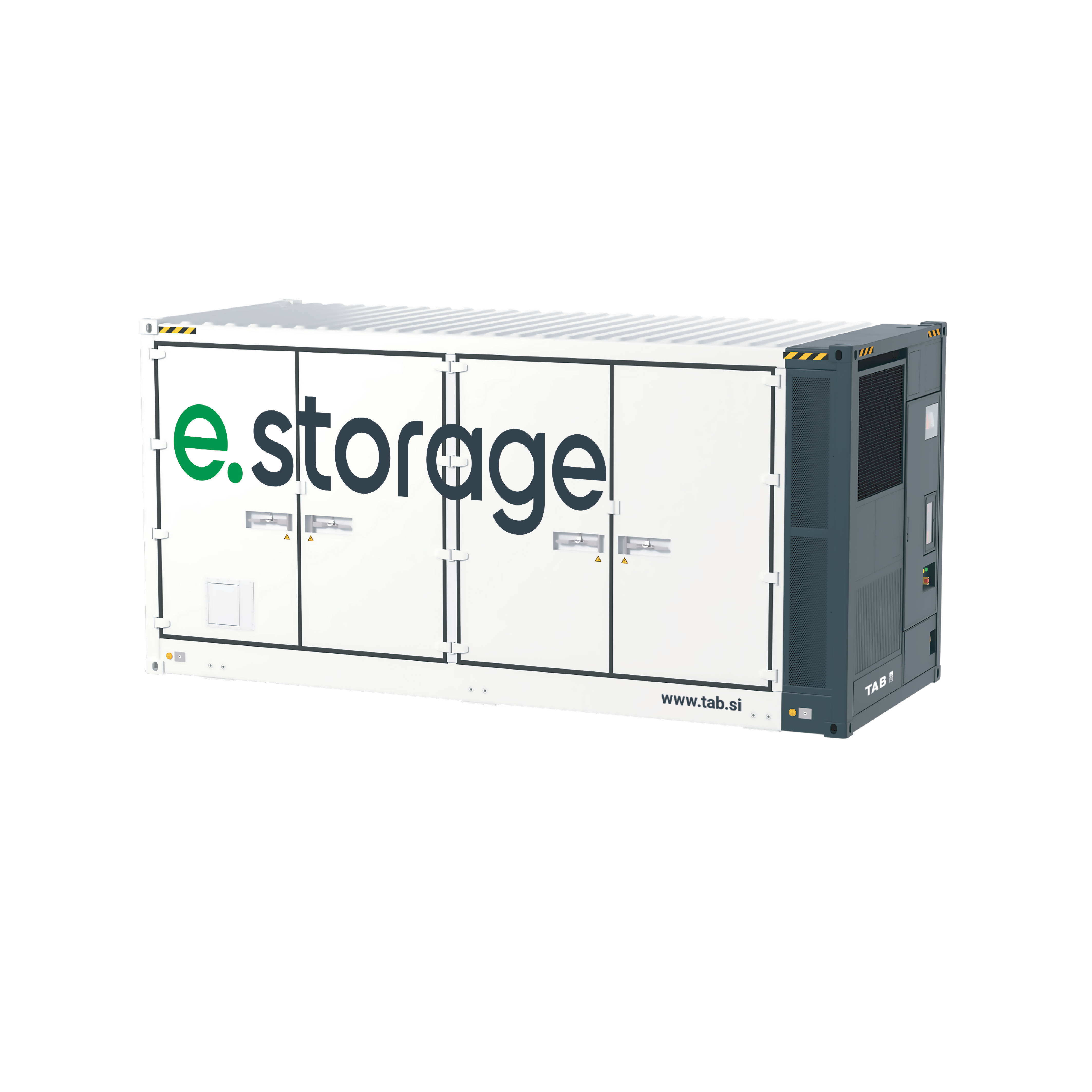 TAB e.storage Utility-Scale