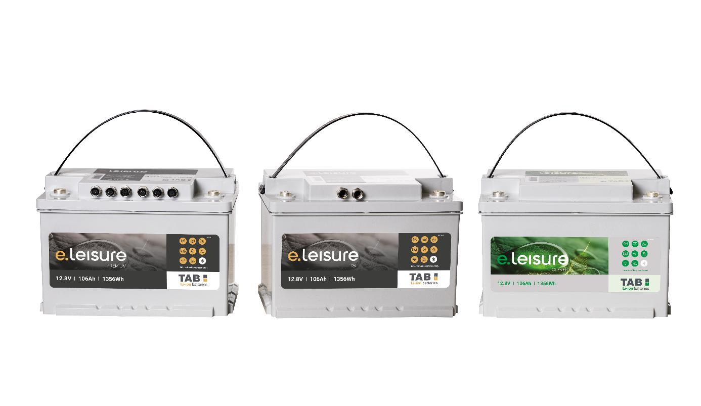 TAB e.leisure battery