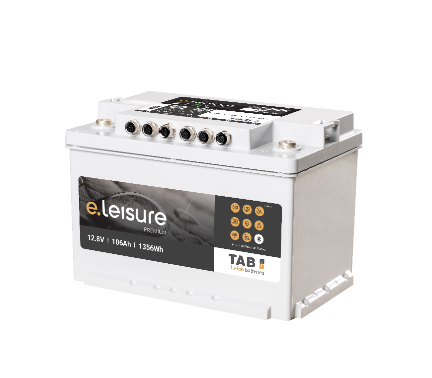 TAB e.leisure PREMIUM