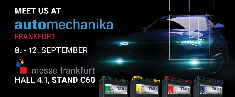 AUTOMECHANIKA FRANKFURT