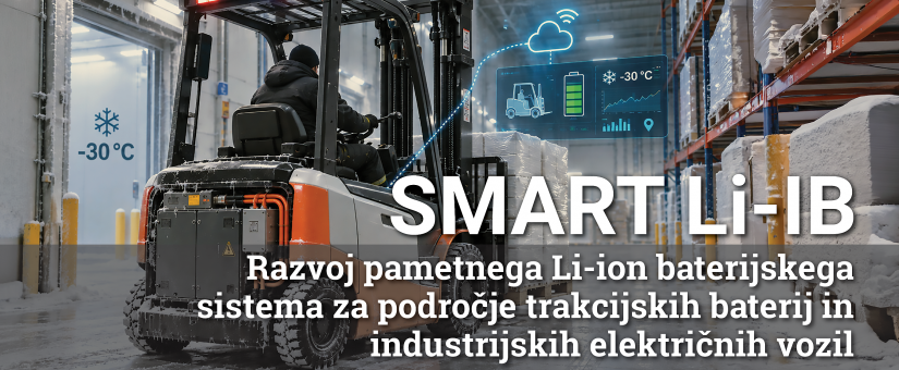 Projekt SMART Li-IB